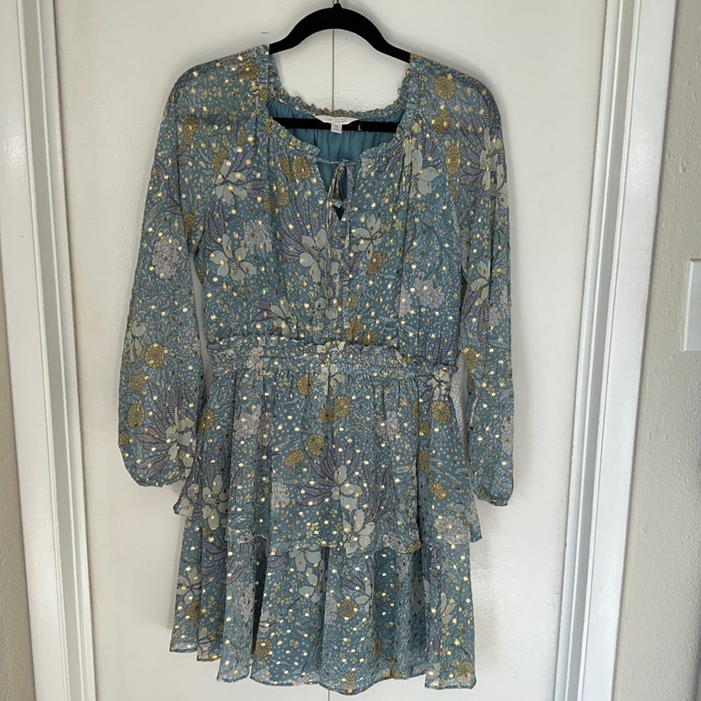 Lauren Conrad summer dress